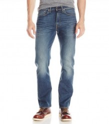 Джинсы Levis 505 Regular Fit Strong Jeans in Sea Drift