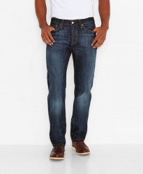 Джинсы Levis 514 Straight Fit Shoe String Jeans