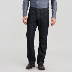 Джинсы Levis 559 Relaxed Straight Fit Tumbled Rigid Jeans