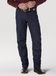 Джинси Wrangler 0047MWZ Regular Fit Premium Performance Cowboy Cut Rigid (жорсткі)