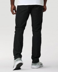 Джинси вельветові Wrangler Corduroy Regular Tapered Black
