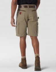 Шорты карго Wrangler RIGGS Workwear Ranger Ripstop - Bark