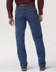 Джинсы Wrangler 13MWZ Original Fit Cowboy Cut - Stonewashed
