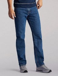 Джинсы Lee Regular Fit - Medium Stone