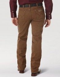 Джинсы Wrangler 936 Slim Fit Cowboy Cut Black Whiskey Jeans