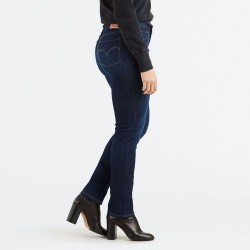 Женские джинсы Levis 712 Slim Fit Land and Sea