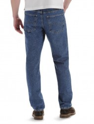 Джинсы Lee Regular Fit Straight Leg - Pepper Stonewash