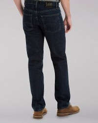 Джинсы Lee Regular Fit Straight Leg - Orion