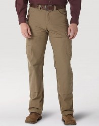 Брюки карго Wrangler RIGGS Workwear Ripstop Ranger - Bark