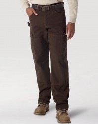 Брюки карго Wrangler RIGGS Workwear Ripstop Ranger - Brown