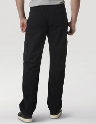 Брюки карго Wrangler Legacy Cargo Twill - Black