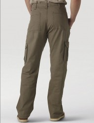 Брюки карго Wrangler Comfort Flex Waist Breen Pant