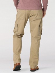 Брюки карго на флисовой подкладке Wrangler Khaki