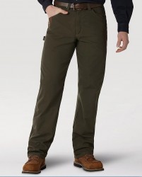 Брюки Wrangler RIGGS Workwear Carpenter Loden Pant