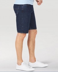 Джинсовые шорты Wrangler Authentic Relaxed Fit Dark Rinse Shorts