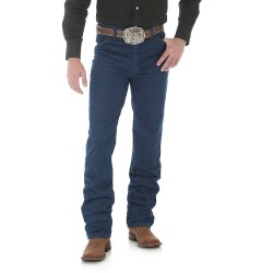 Джинсы Wrangler 936 Cowboy Cut Slim Fit Prewashed Indigo