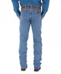 Джинси Wrangler 47MWZSW Premium Performance Cowboy Cut Regular Fit Stonewash