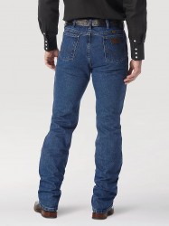 Джинси Wrangler 36MWZDS Premium Performance Cowboy Cut Slim Fit - Dark Stone