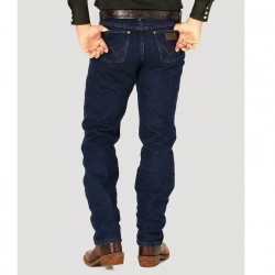 Джинси з фланелевою підкладкою Wrangler 47MWZFS Performance Cowboy Cut Regular Fit - FS Wash