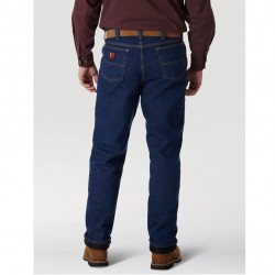 Джинси на флісовій підкладці Wrangler Riggs Workwear - Antique Indigo