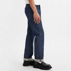 80s 501 Z Selvedge Jeans - Rigid