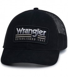 Бейсболка тракер Logo Patch Wrangler