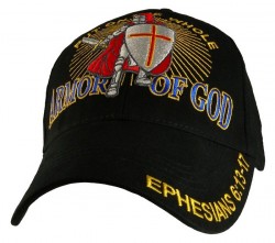 Бейсболка Eagle Crest Armor Of God