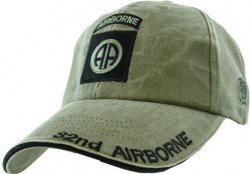 Бейсболка Eagle Crest 82nd Airborne