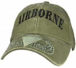 Бейсболка Airborne Eagle Crest