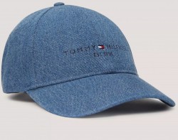 Джинсовая бейсболка Crest Tommy Hilfiger