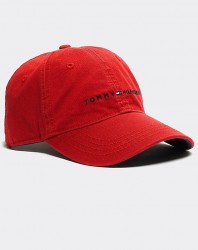 Бейсболка Tommy Hilfiger Logo Apple Red