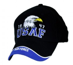 Бейсболка Eagle Crest USAF With Eagle