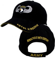 Бейсболка Eagle Crest 101st Airborne
