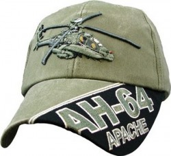 Бейсболка Eagle Crest AH-64 Apache
