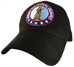 Бейсболка Eagle Crest US National Guard