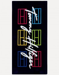 Пляжное полотенце Bright Flag Tommy Hilfiger