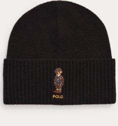 Шапка Polo Bear Wool-Cashmere Beanie Polo Ralph Lauren