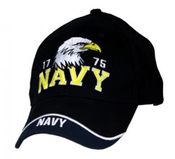 Бейсболка Eagle Crest Navy With Eagle 1775