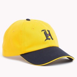 Бейсболка Lewis Hamilton Golden Yellow Tommy Hilfiger