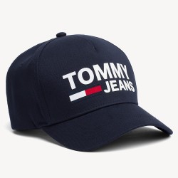 Бейсболка Tommy Jeans Logo Tommy Hilfiger