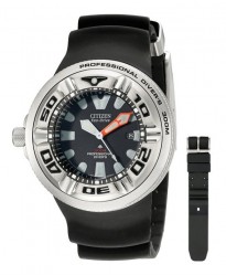 Часы Citizen Professional Diver Eco-Drive
