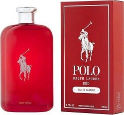 Парфюмированная вода мужская Ralph Lauren Polo Red EDP Spray 6.7 oz
