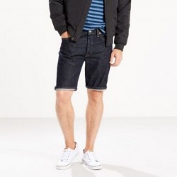 501 Original Fit Denim Shorts