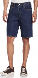 Шорты джинсовые Levis 550 Relaxed Fit Shorts
