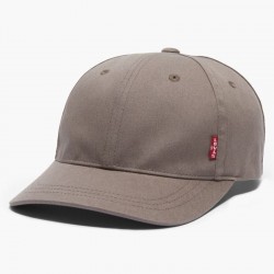 Red Tab Classic Baseball Cap