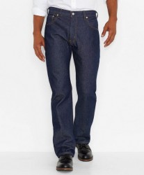 Джинсы Levis 517 Slim Fit Boot Cut Jeans - Rigid