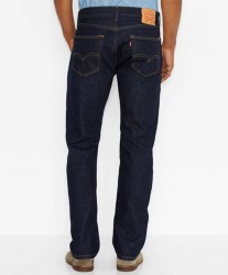 Джинсы Levis 505 Regular Fit - Rinse