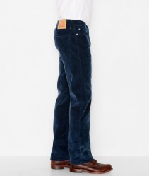 514 Straight Fit Corduroy Dress Blues Jeans (вельветовые)