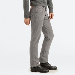514 Corduroy Straight Fit Grey Jeans (вельветовые)