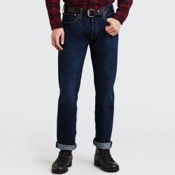 501 Original Fit Premium Stretch Sponge Jeans
